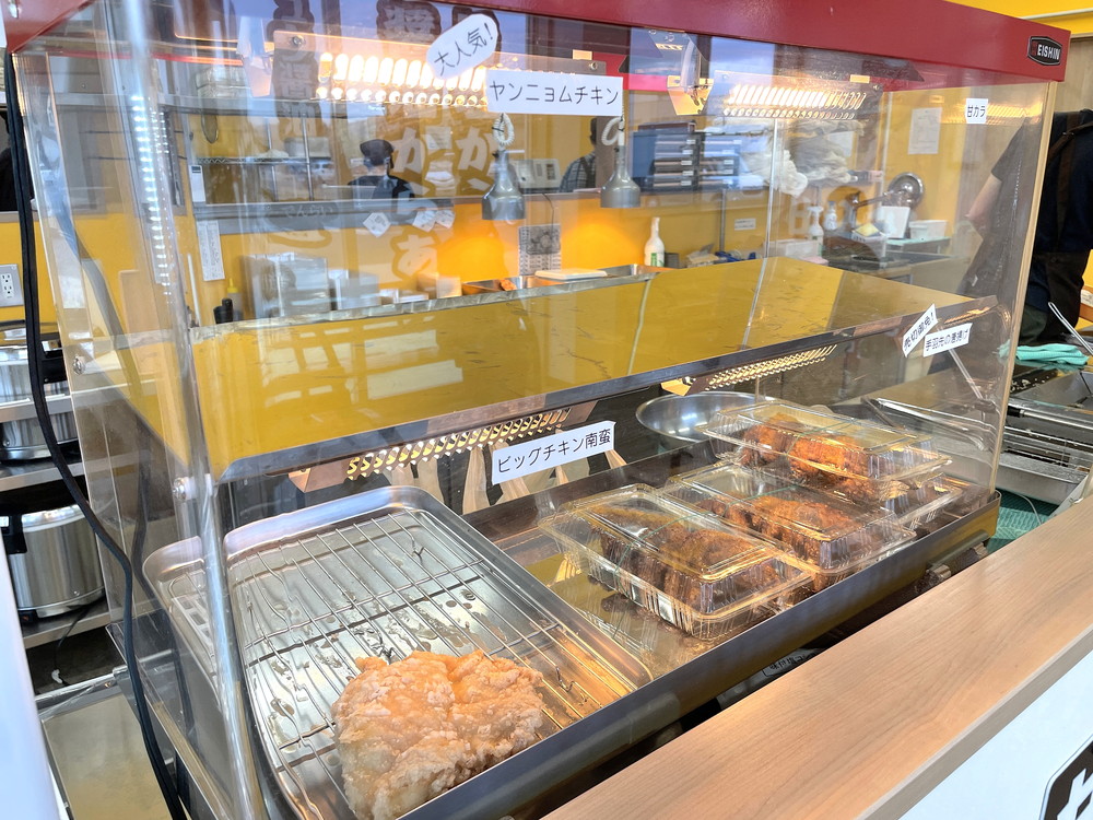 まつむら商店-店内の様子2