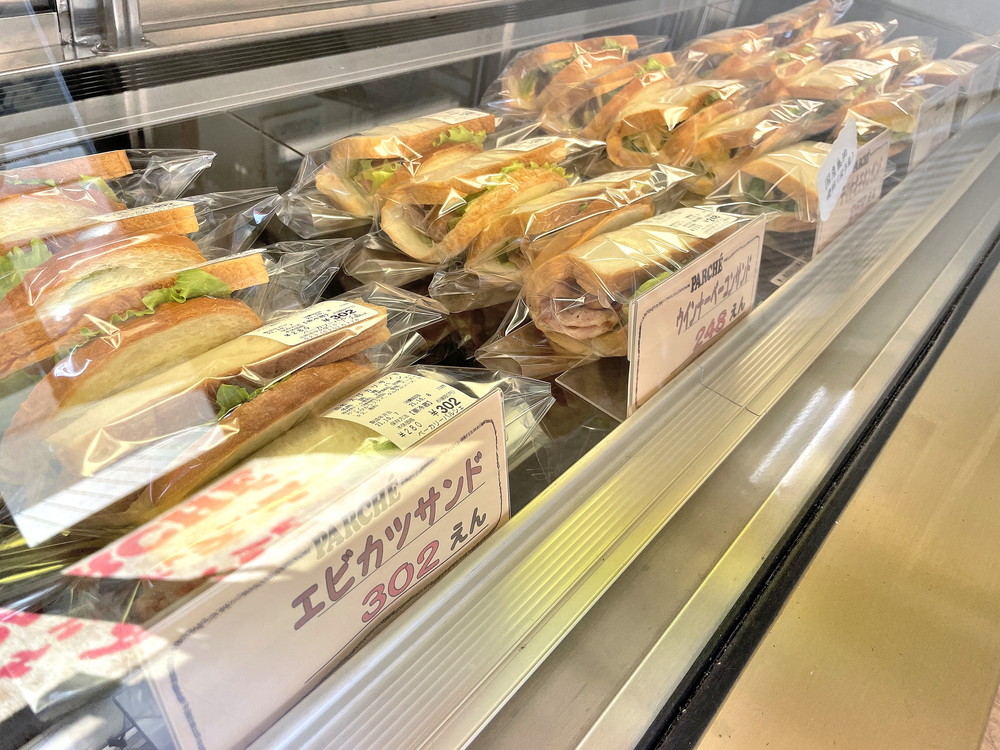 パルシェ-店内⑥