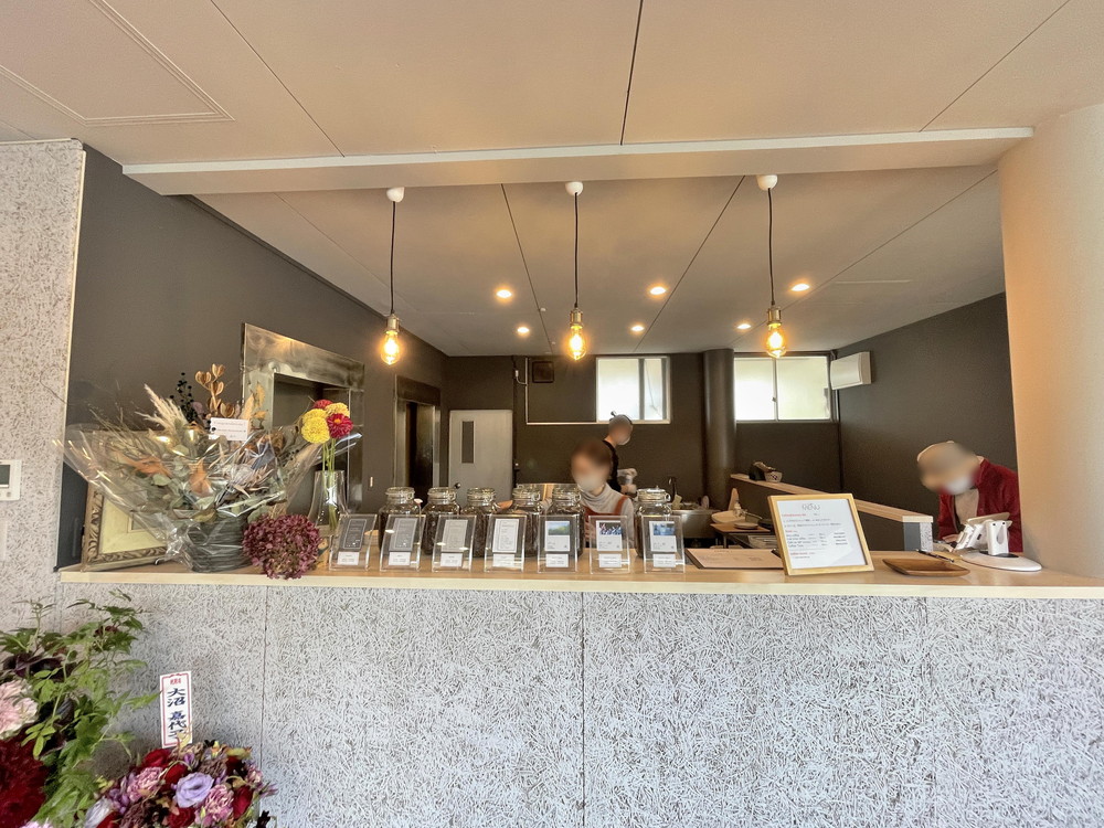 ウルスブランロースターアンドカフェ-店内2