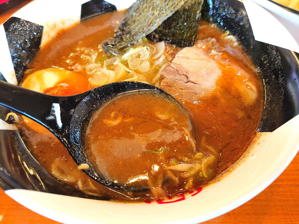 つけ麺おんのじ-食レポ3