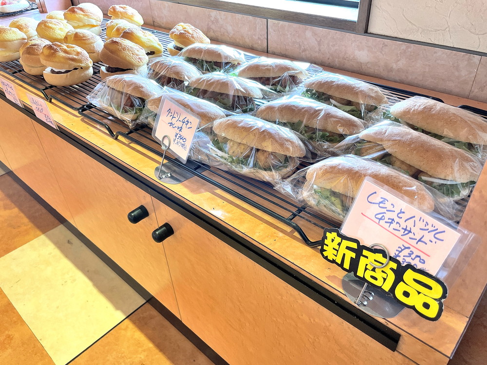 シャルマン-店内⑩