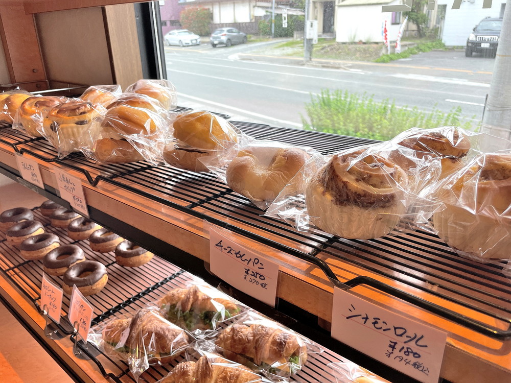 シャルマン-店内⑪