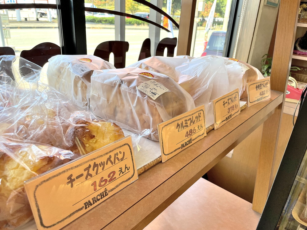 パルシェ-店内⑪