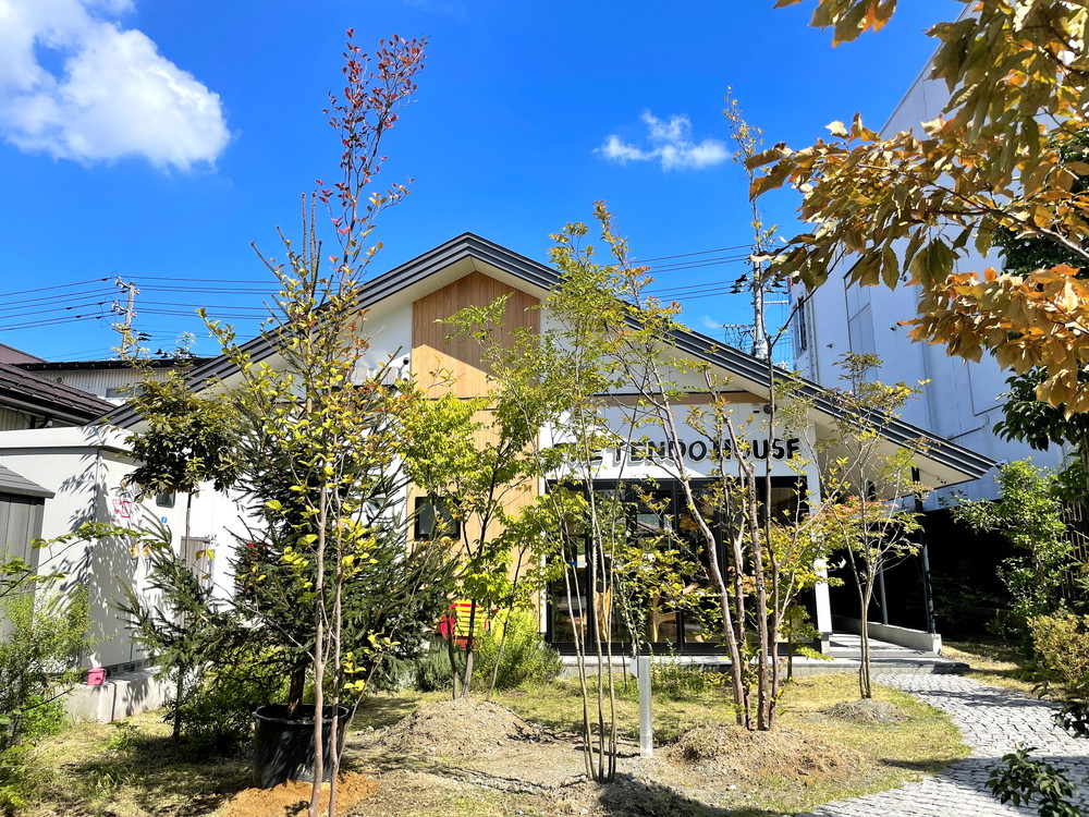 ザテンドーハウス-外観3