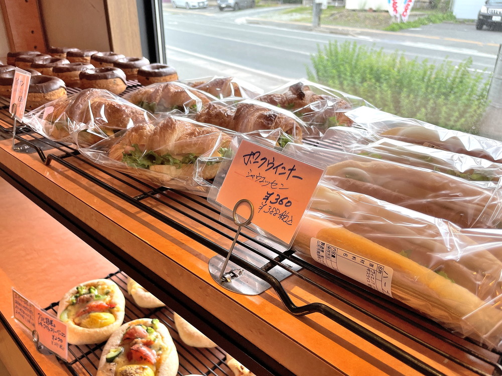 シャルマン-店内⑬