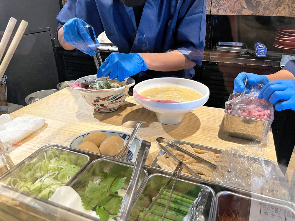 麺匠とぐろ-店内4