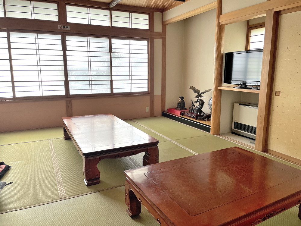 そば処さい藤-店内⑥