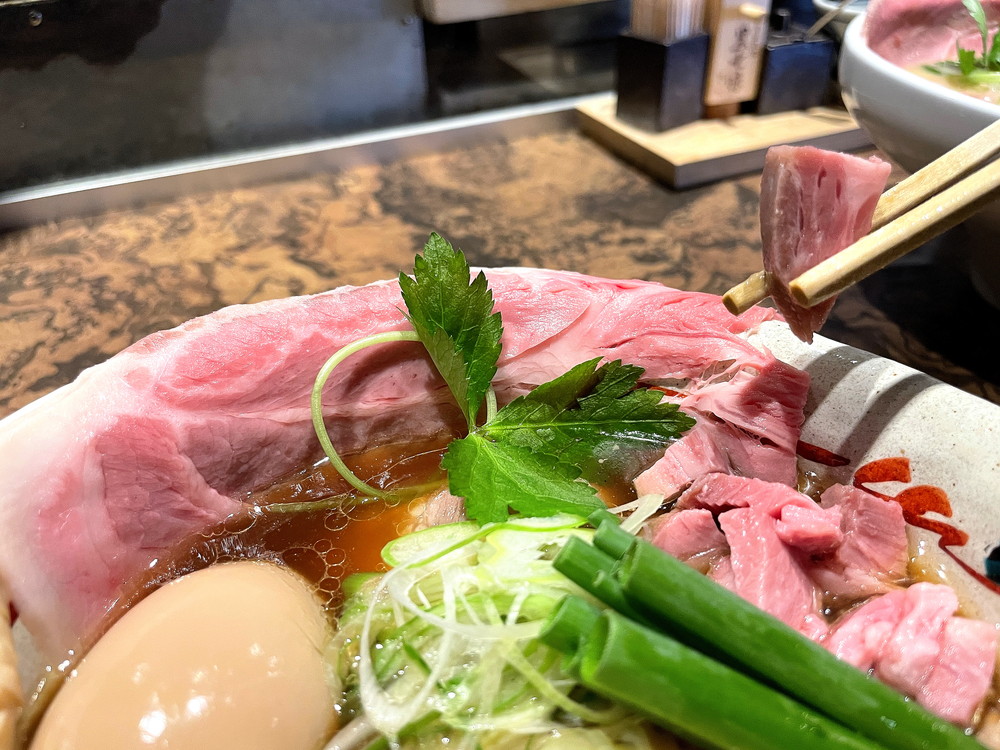 麺匠とぐろ-食レポ6