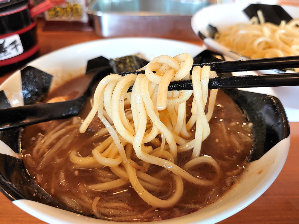 つけ麺おんのじ-食レポ5