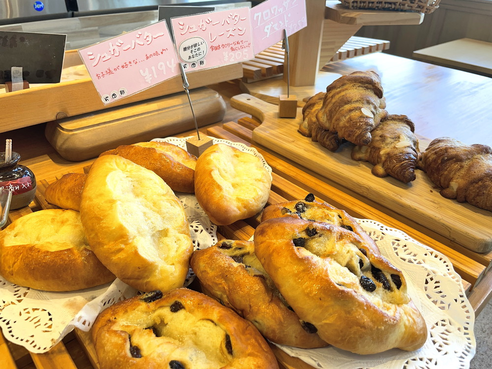 ザテンドーハウス-パン3