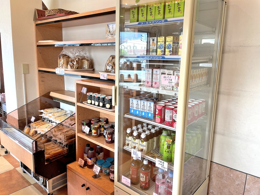 シャルマン-店内⑮