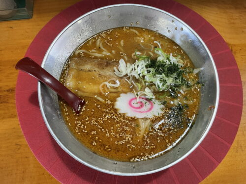 麺屋居間人Leap-食レポ2