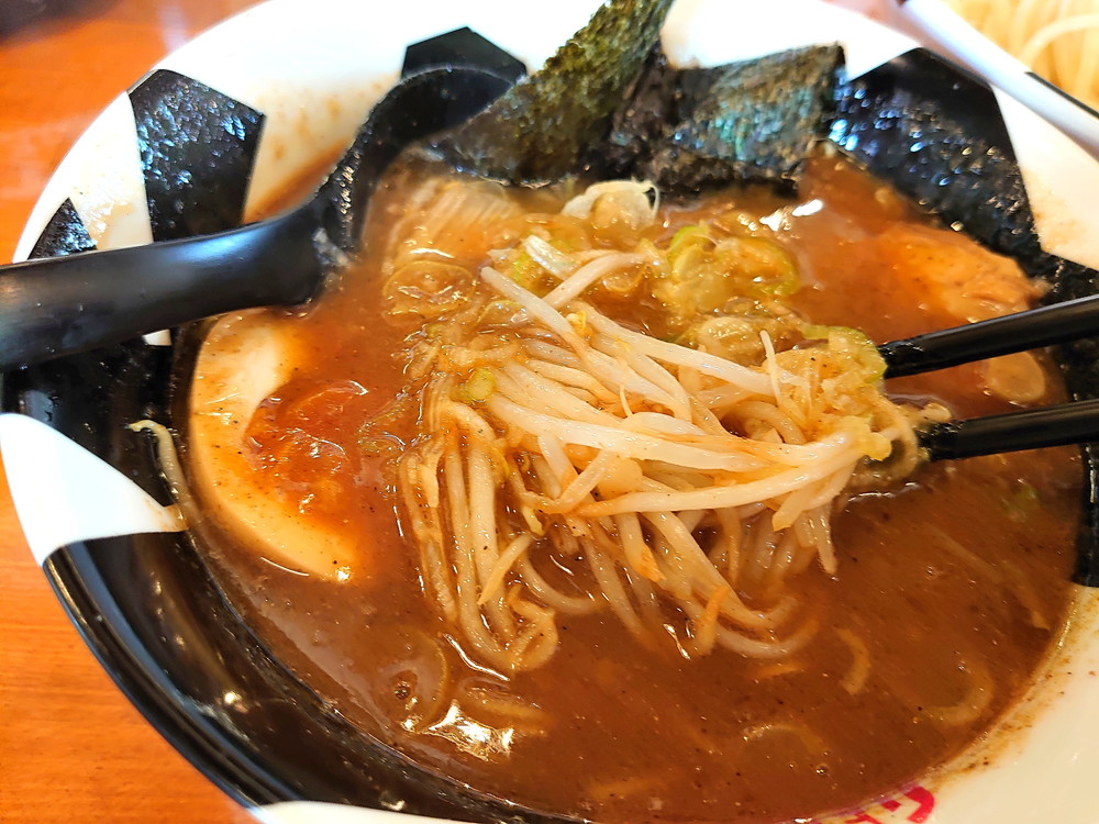 つけ麺おんのじ-食レポ4