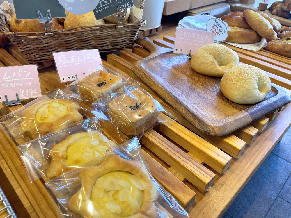 ザテンドーハウス-パン2