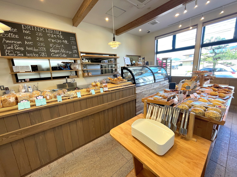 ザテンドーハウス-店内1