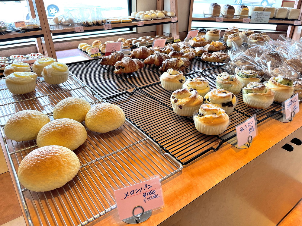 シャルマン-店内⑤