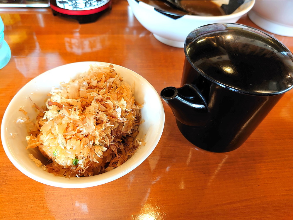 つけ麺おんのじ-食レポ7