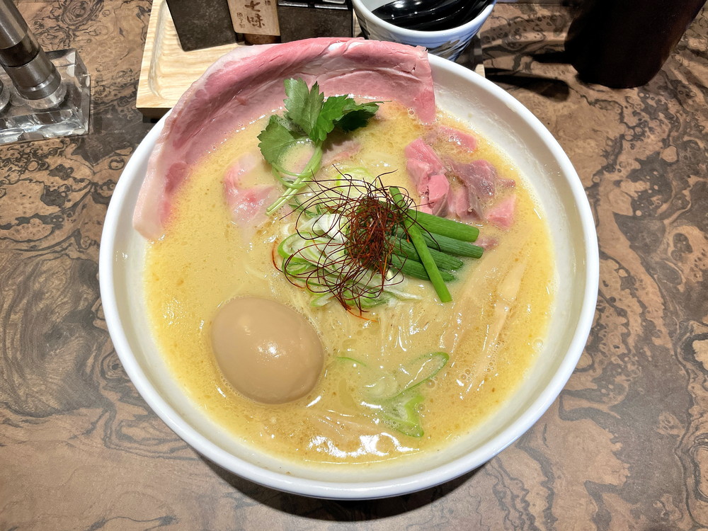 麺匠とぐろ-食レポ7