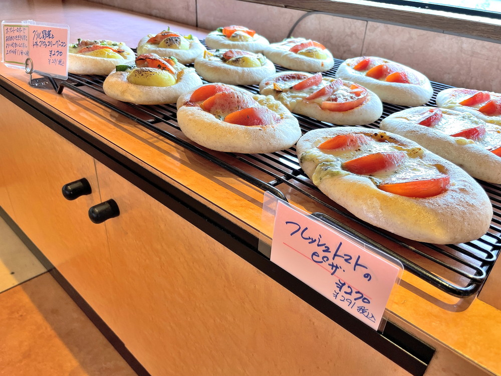 シャルマン-店内⑫