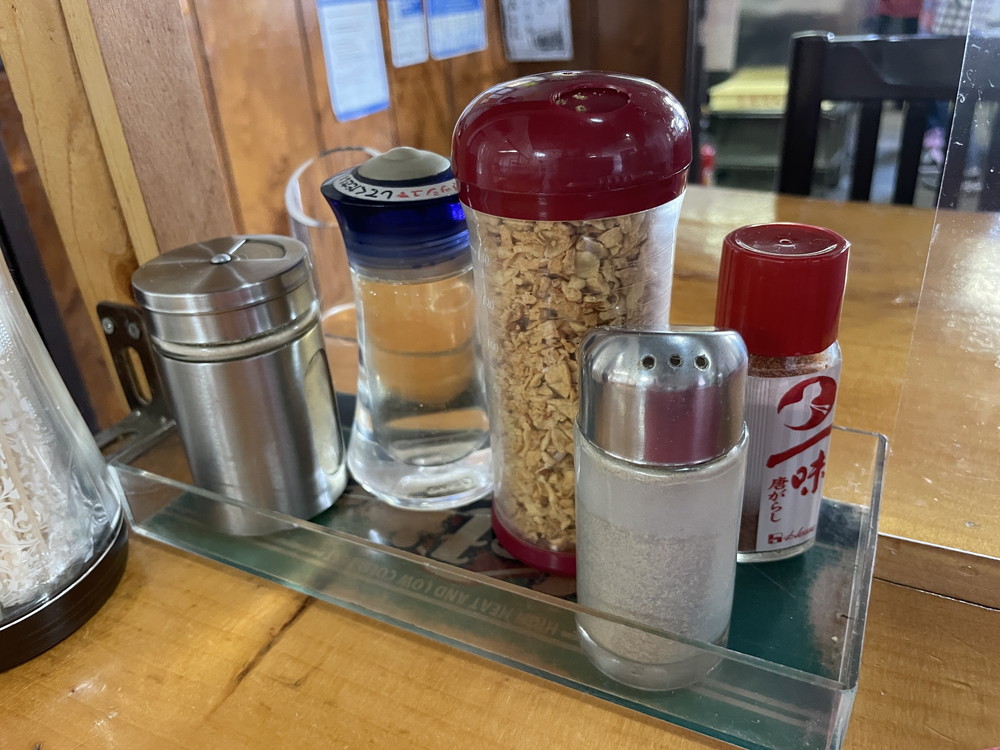 麺屋居間人Leap-食レポ1