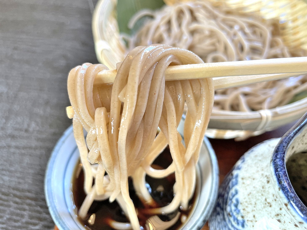 続おそばに-よくばりセット③