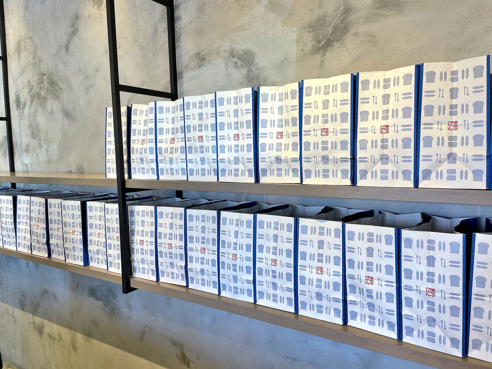 ハレパン-店内③