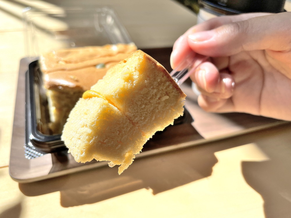 カフェ&バルchotto-蔵王カステラセット③