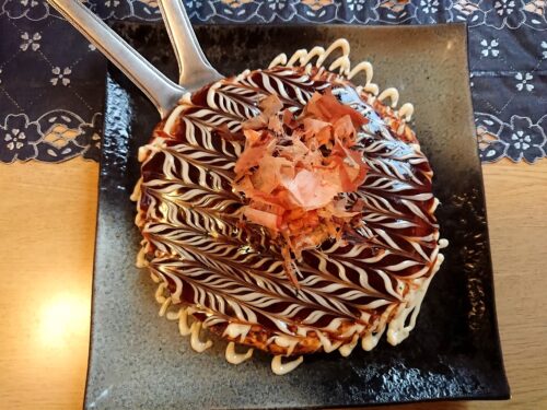 お好み焼き家ふぅふぅ お好み焼き