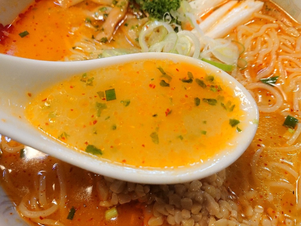 鬼がらし江俣店　食レポ２