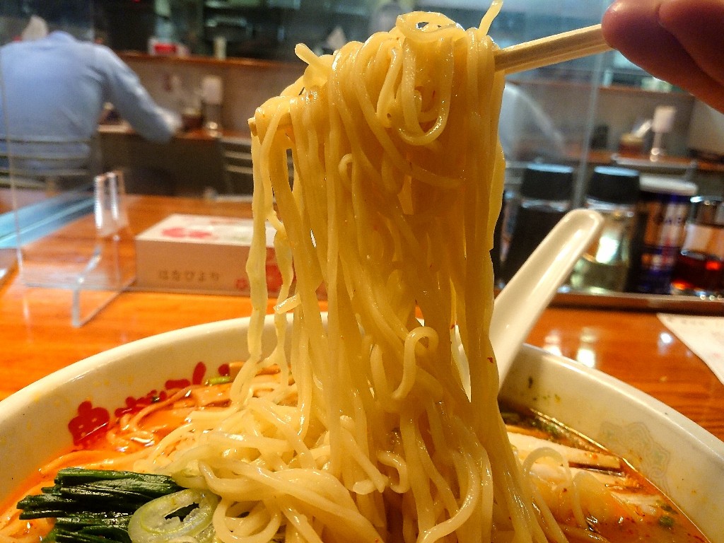 鬼がらし江俣店　食レポ３