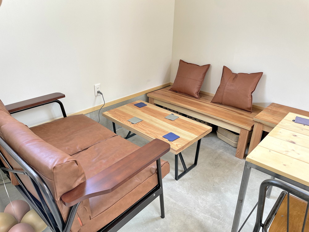 カフェ&バルchotto-店内③