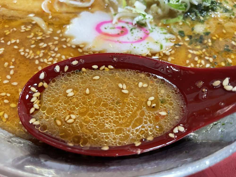 麺屋居間人Leap-食レポ3