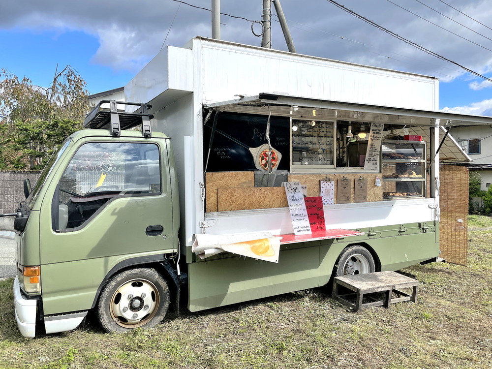 はらぺこわにーず-キッチンカー