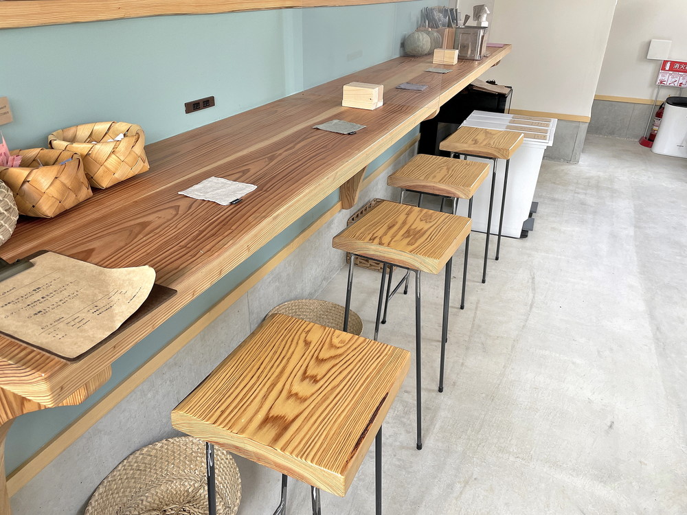 カフェ&バルchotto-店内②