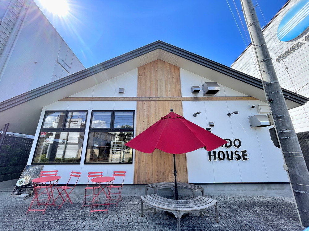 ザテンドーハウス-外観1