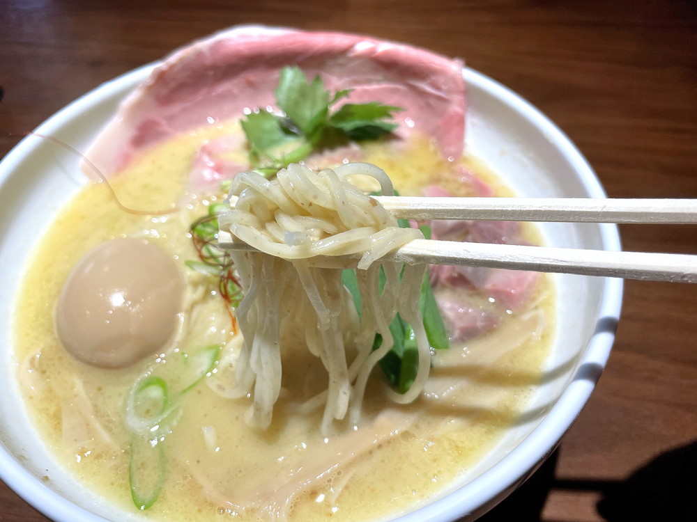 麺匠とぐろ-食レポ9