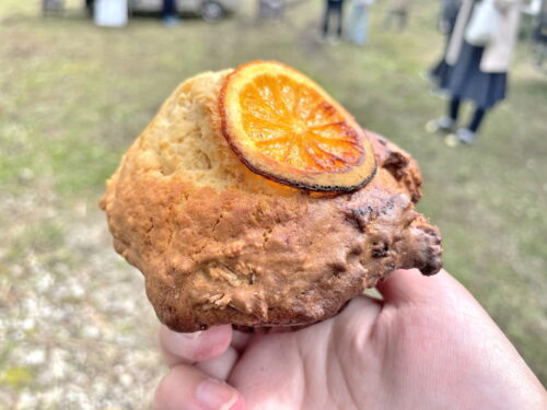 はらぺこわにーず-マフィン