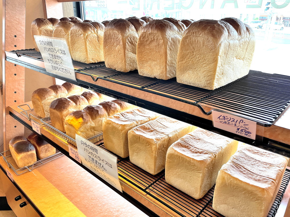 シャルマン-店内②