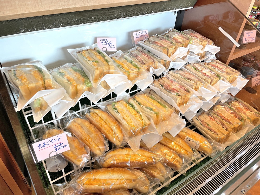 シャルマン-店内⑦