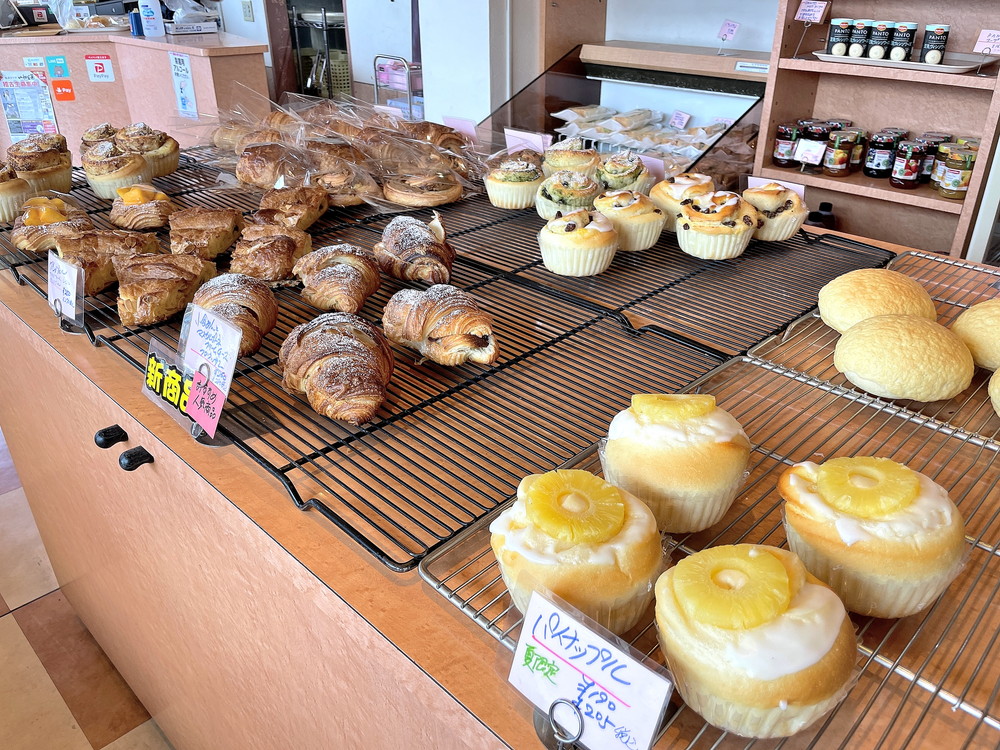 シャルマン-店内④