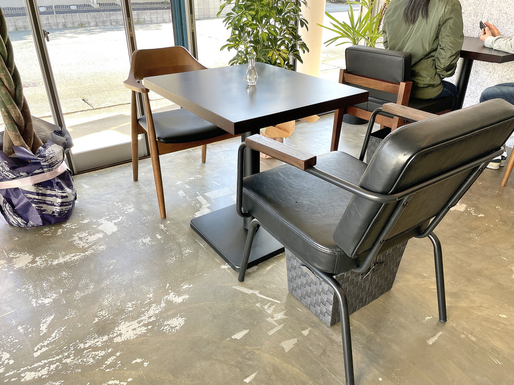 ウルスブランロースターアンドカフェ-店内4