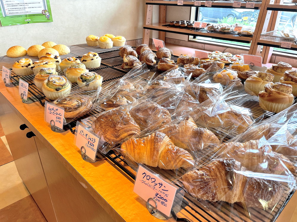 シャルマン-店内⑥