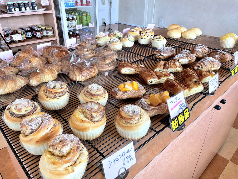 シャルマン-店内③