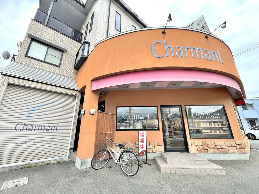 シャルマン-外観