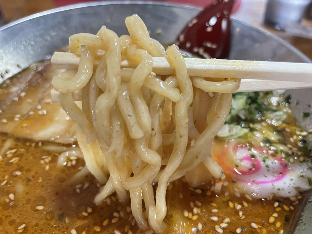 麺屋居間人Leap-食レポ4