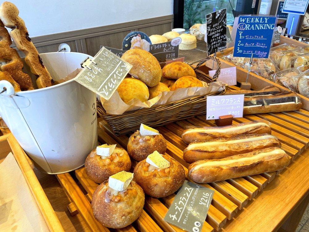 ザテンドーハウス-パン6