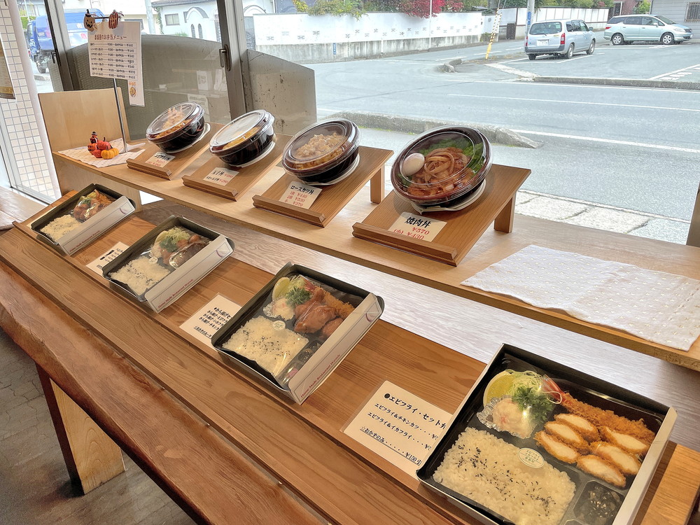 番番屋-店内④