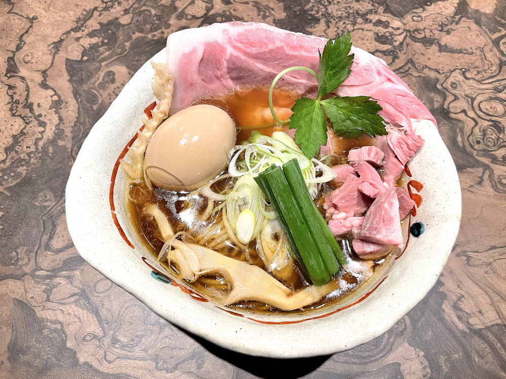 麺匠とぐろ-食レポ3