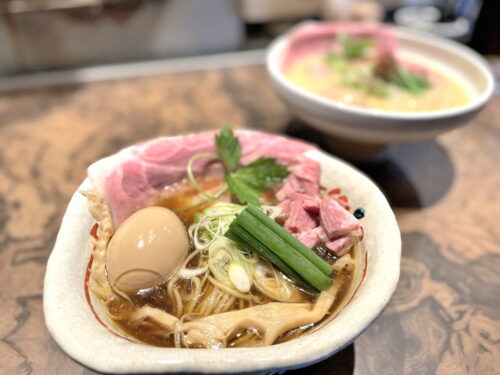 麺匠とぐろ-食レポ2