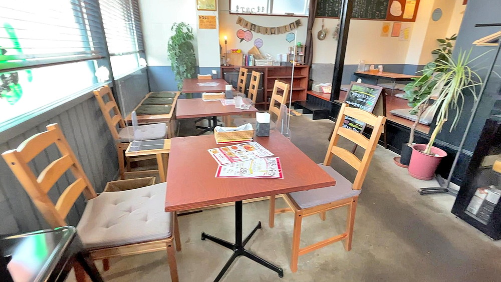 トマキチ食堂-店内①